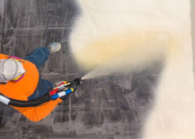 Spray Polyurethane Foam Roofing Contractors in Southern Colorado